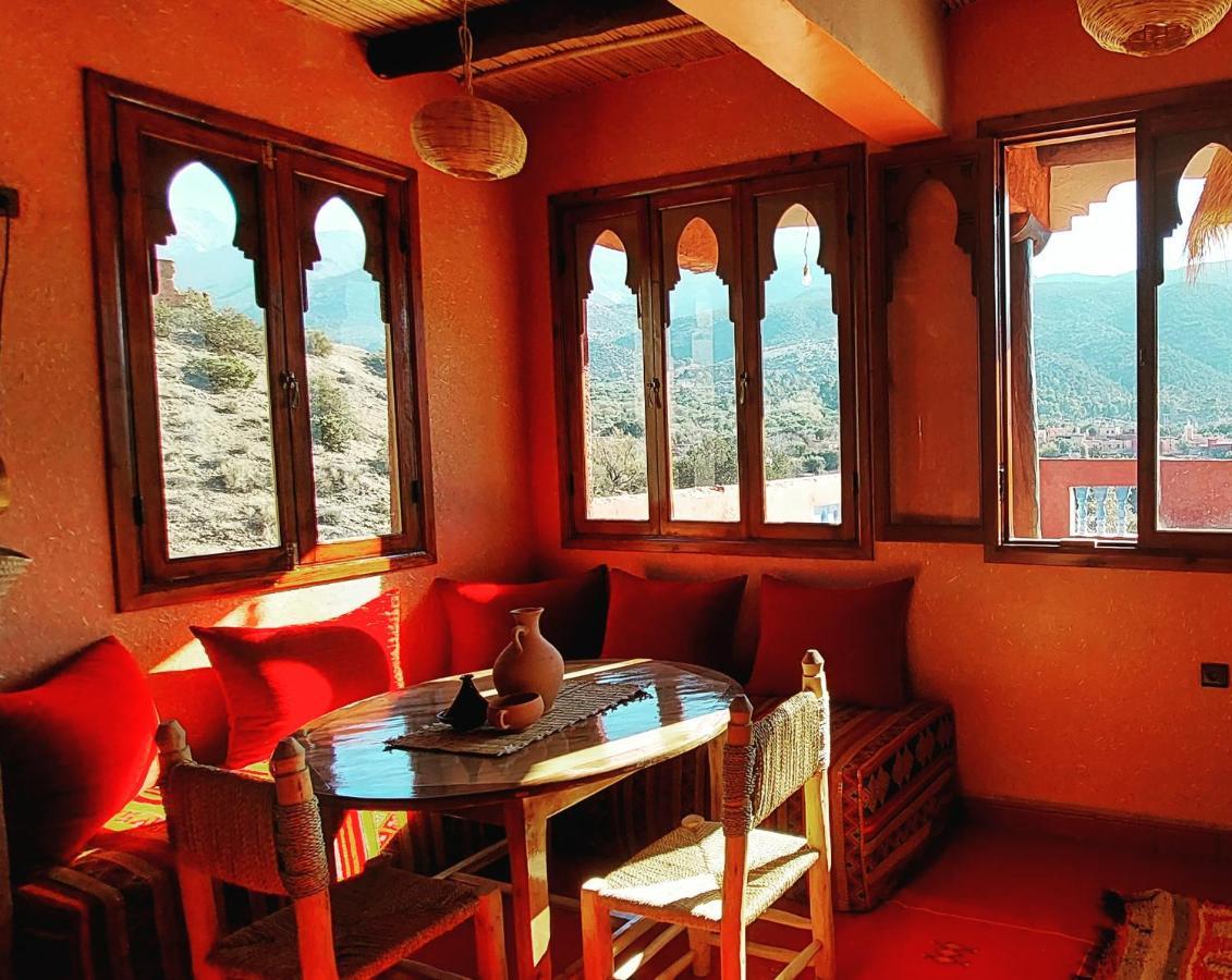 Ouirgane Discovery Lodge Ngoại thất bức ảnh