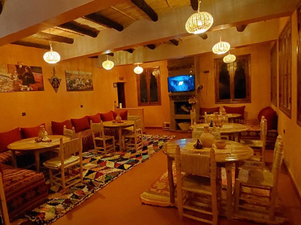 Ouirgane Discovery Lodge Ngoại thất bức ảnh
