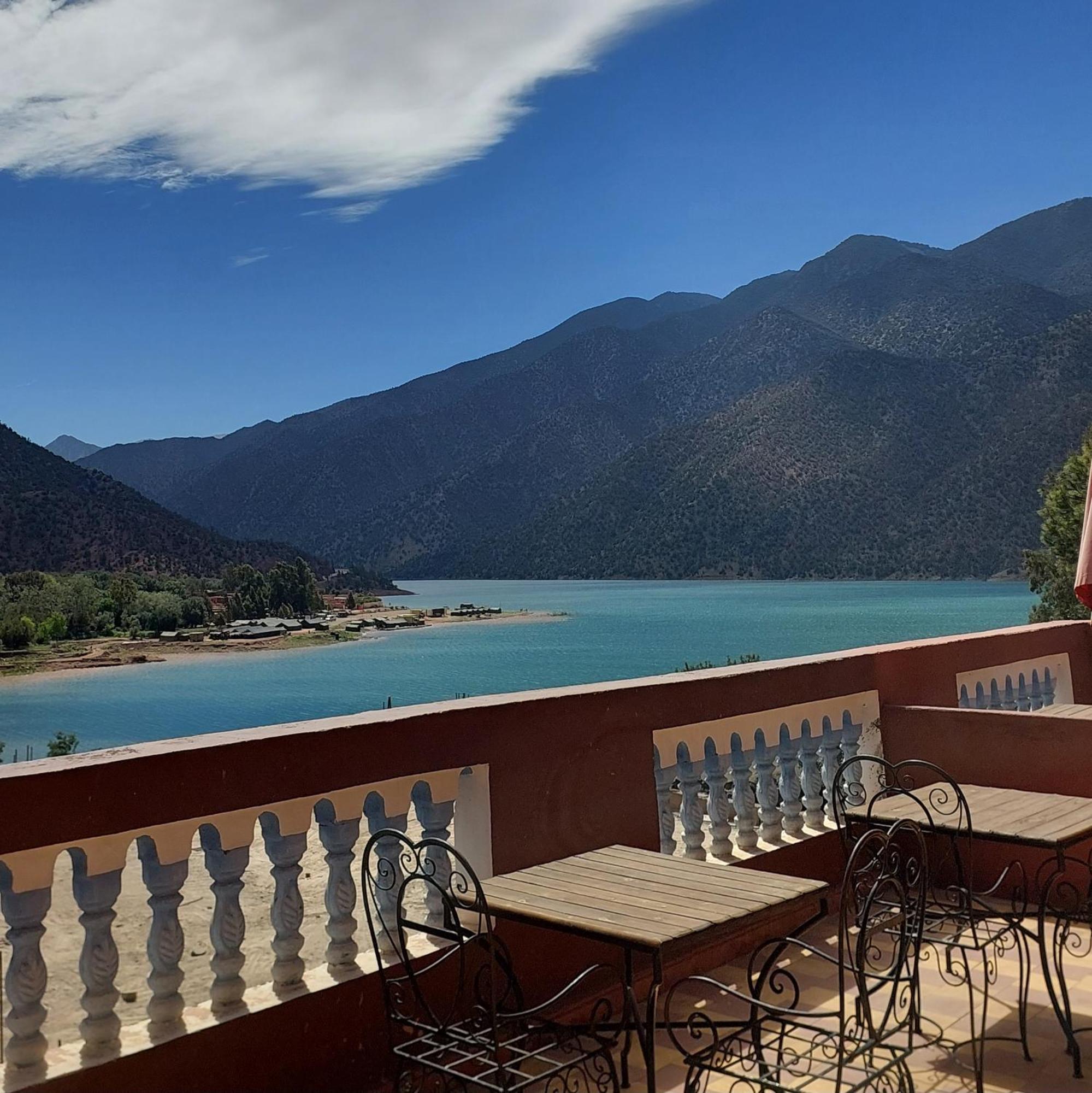 Ouirgane Discovery Lodge Ngoại thất bức ảnh