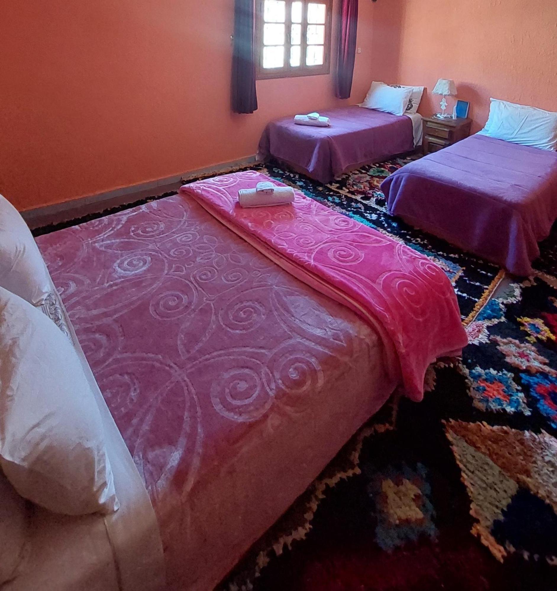 Ouirgane Discovery Lodge Ngoại thất bức ảnh