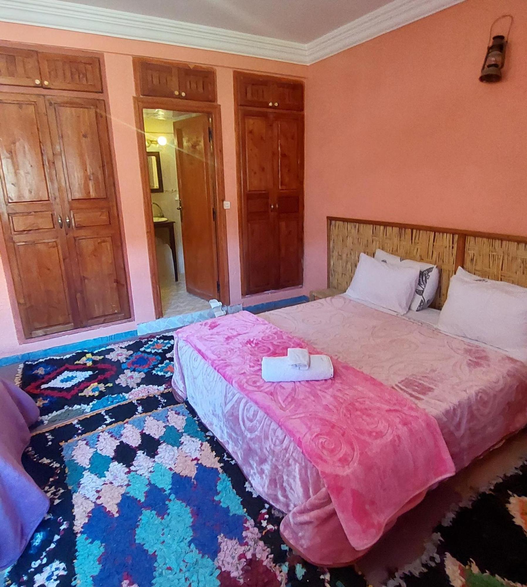 Ouirgane Discovery Lodge Ngoại thất bức ảnh