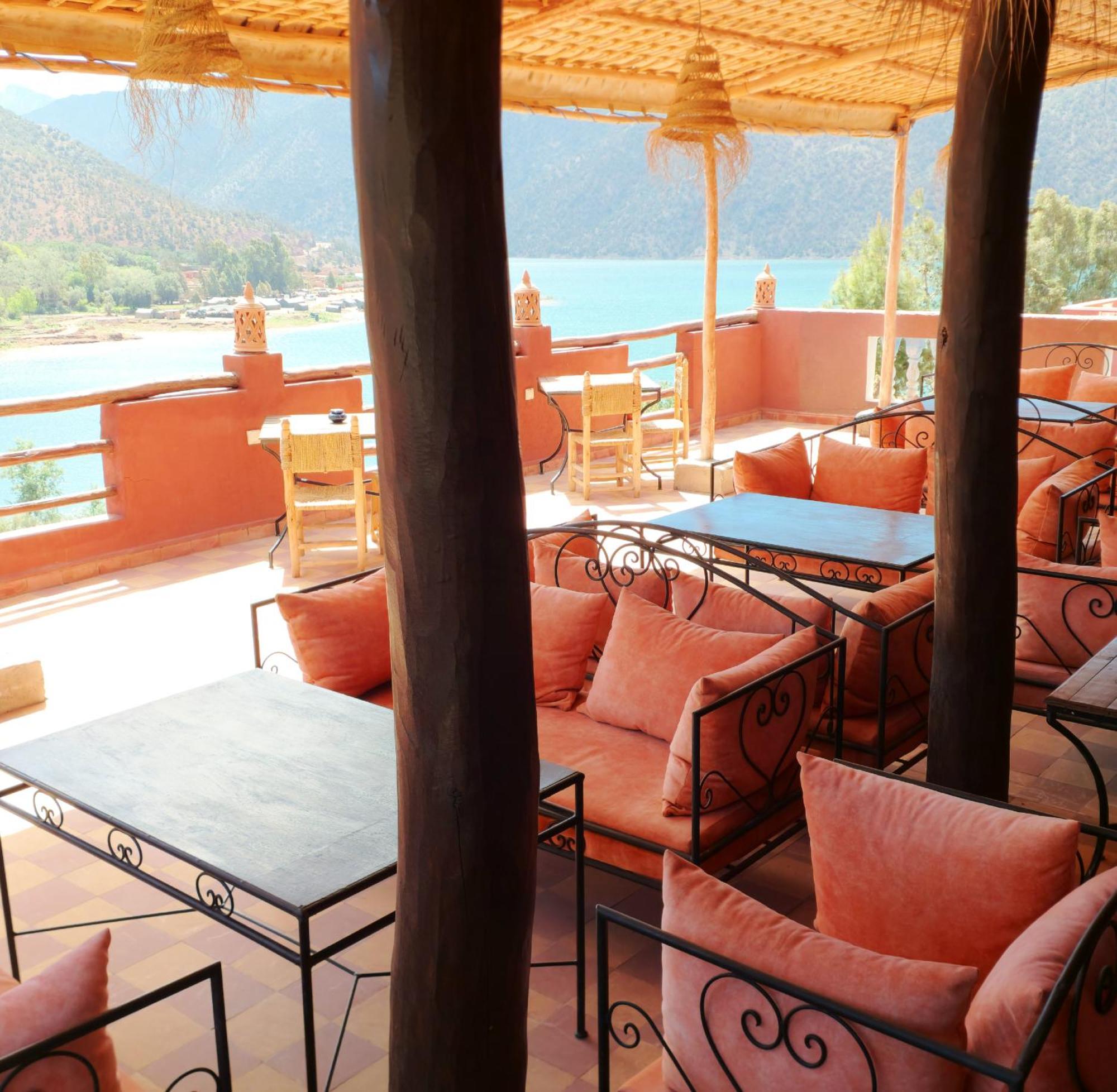 Ouirgane Discovery Lodge Ngoại thất bức ảnh