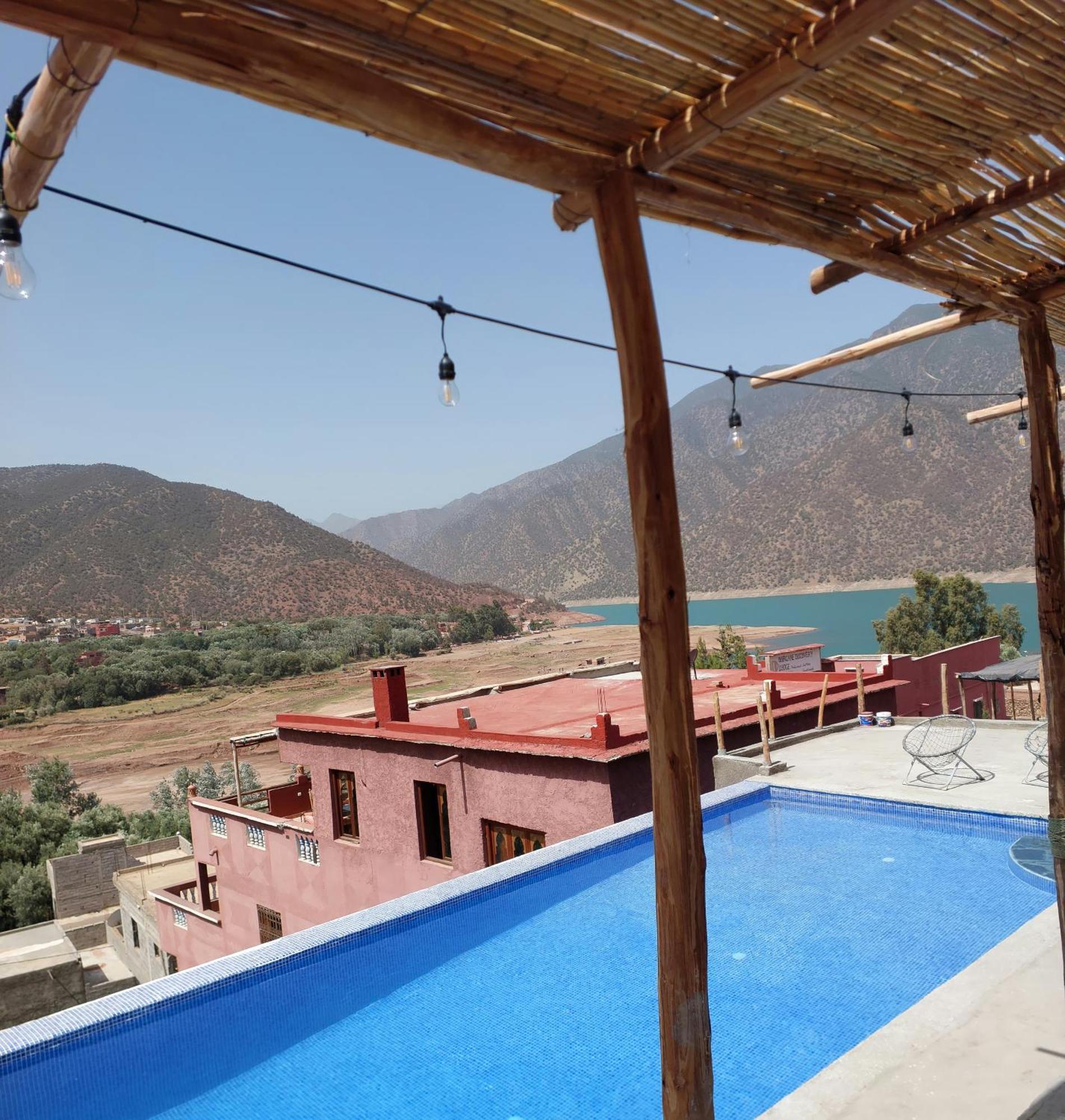 Ouirgane Discovery Lodge Ngoại thất bức ảnh