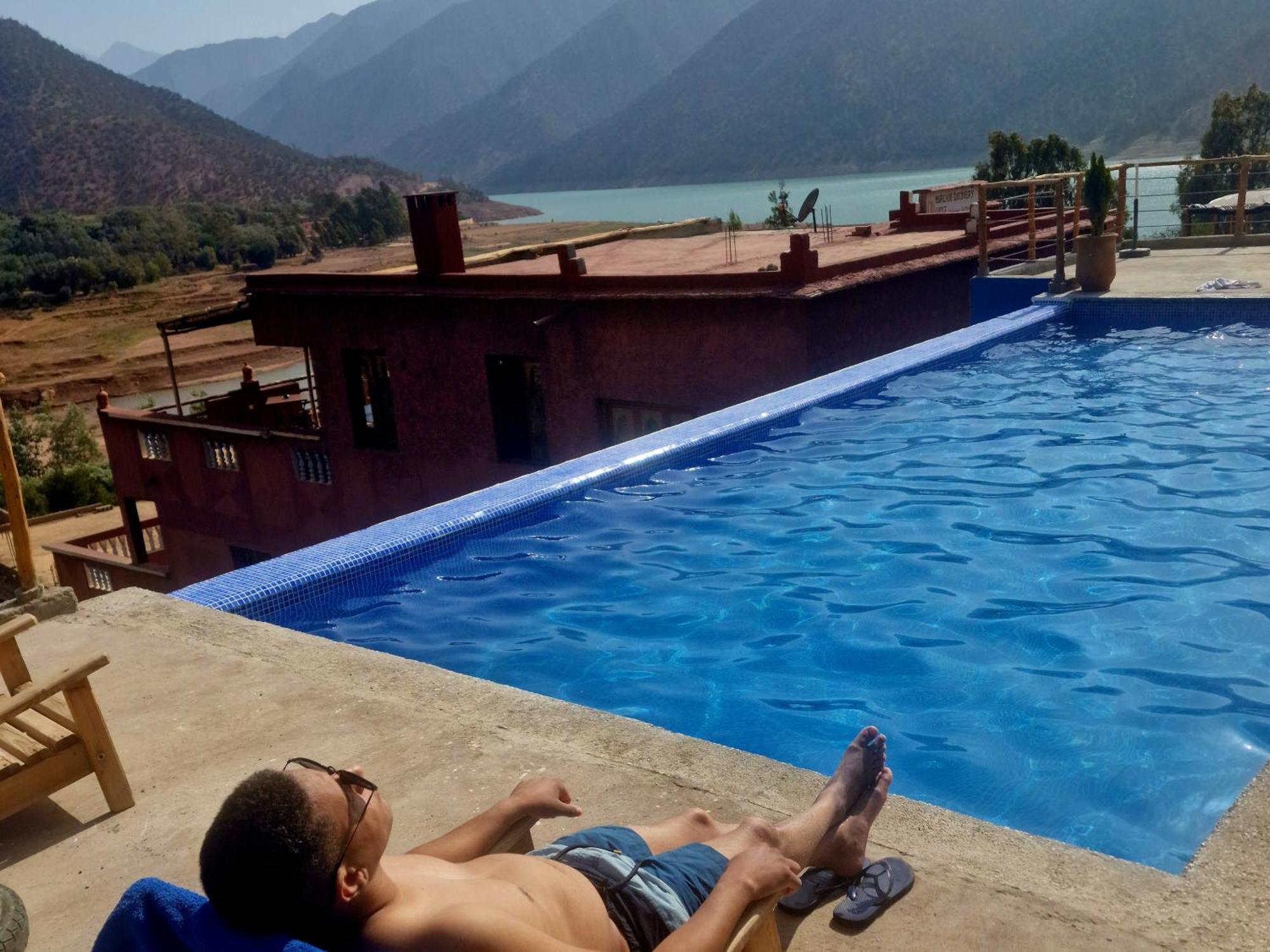 Ouirgane Discovery Lodge Ngoại thất bức ảnh