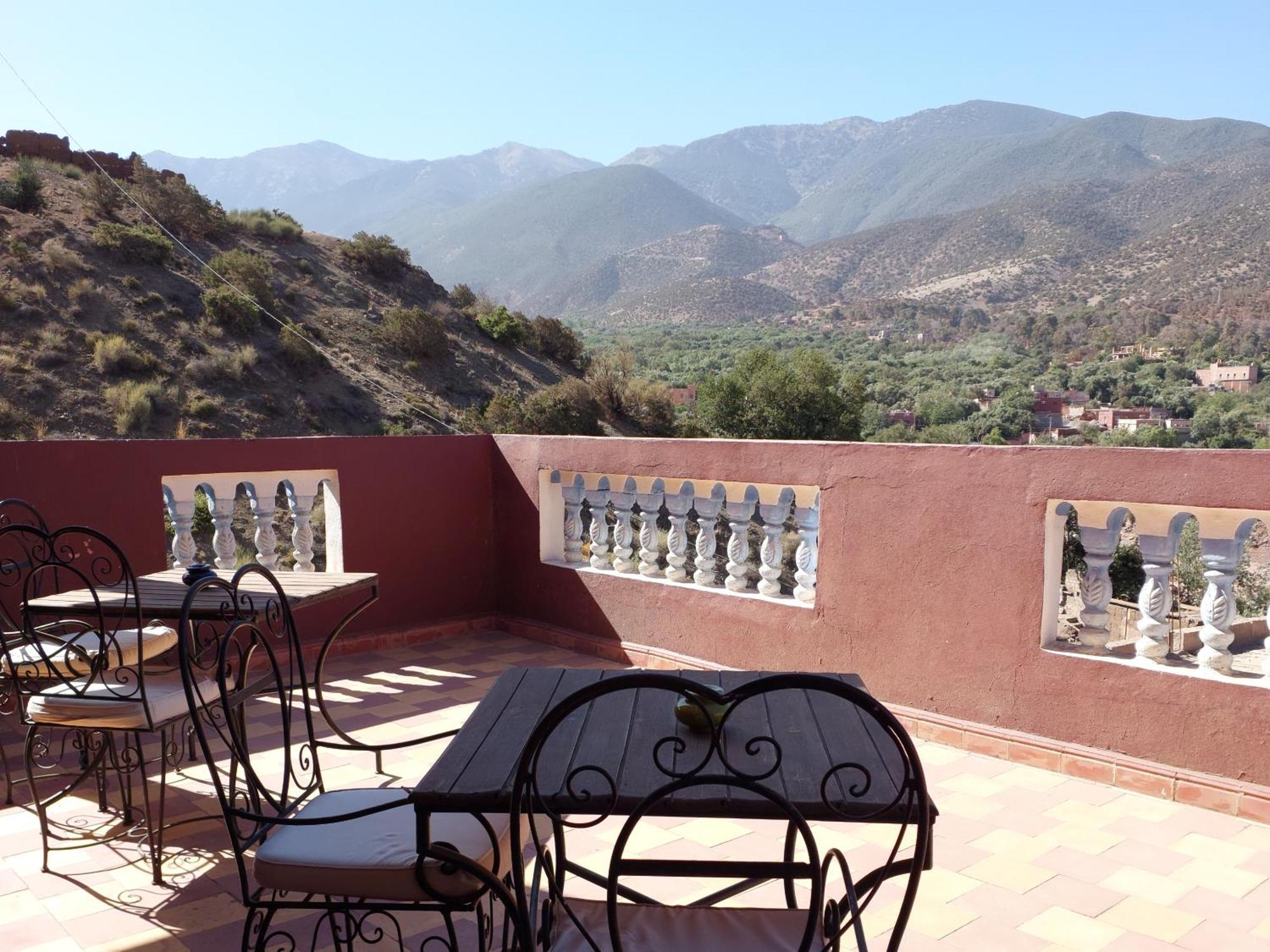 Ouirgane Discovery Lodge Ngoại thất bức ảnh